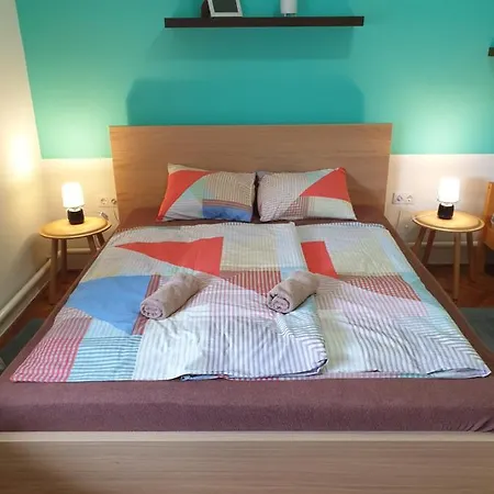 Appartement Sophie Balatonberény