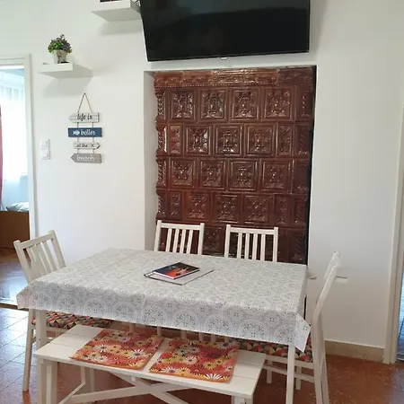 Sophie Appartement Balatonberény